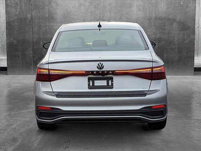 new 2025 Volkswagen Jetta car, priced at $26,634