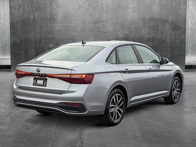 new 2025 Volkswagen Jetta car, priced at $26,634