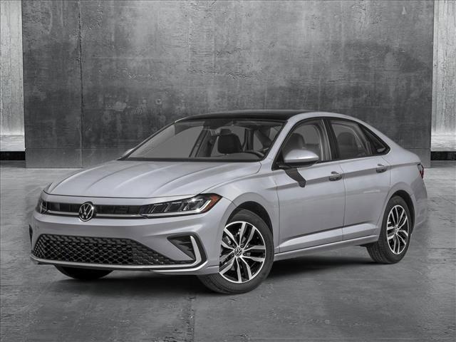 new 2025 Volkswagen Jetta car, priced at $26,634