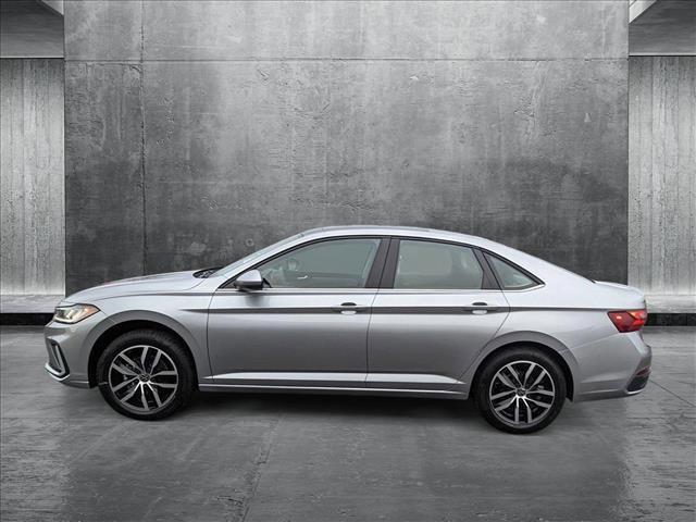 new 2025 Volkswagen Jetta car, priced at $26,634