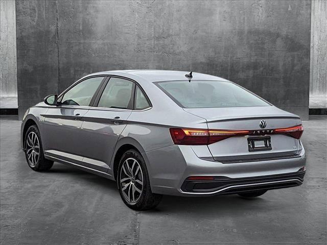 new 2025 Volkswagen Jetta car, priced at $26,634