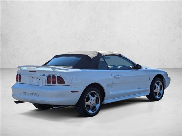 used 1996 Ford Mustang car, priced at $23,116