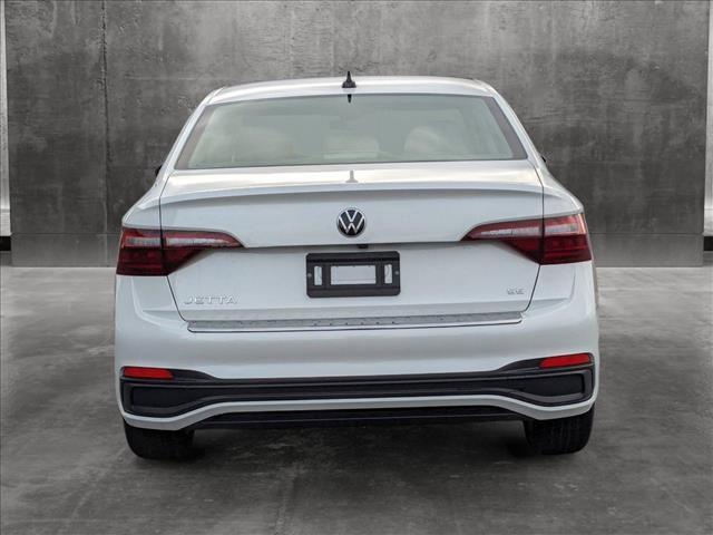 new 2024 Volkswagen Jetta car, priced at $26,623