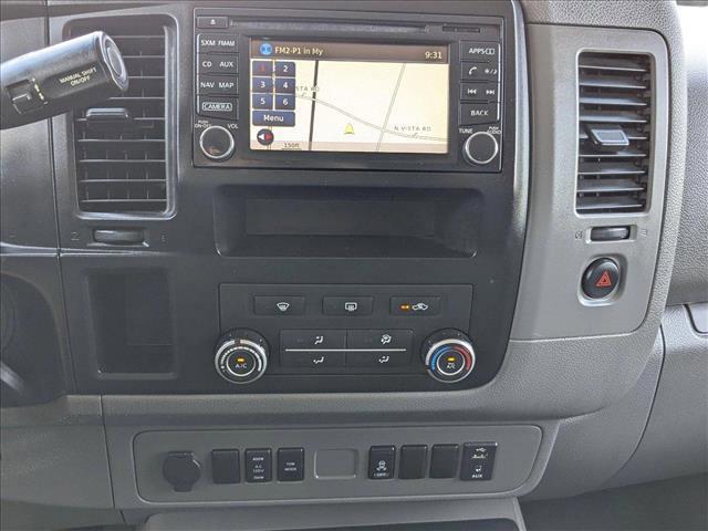used 2016 Nissan NV Passenger NV3500 HD car, priced at $22,998
