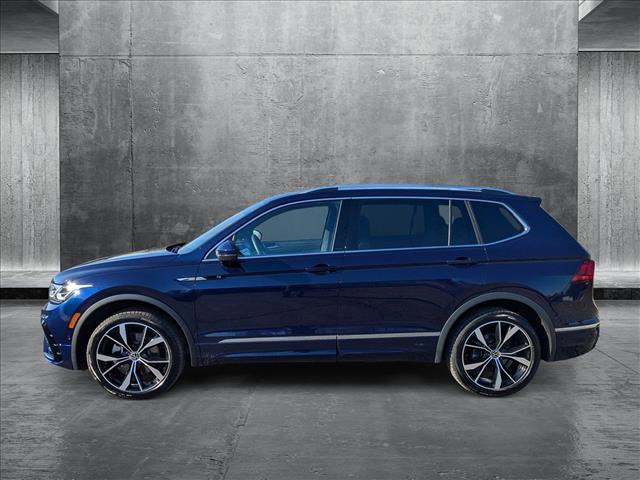 used 2023 Volkswagen Tiguan car, priced at $32,990