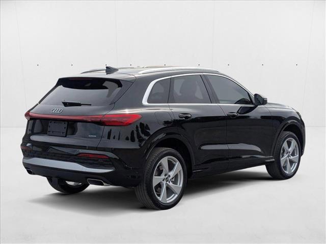 new 2025 Audi Q5 car, priced at $59,159