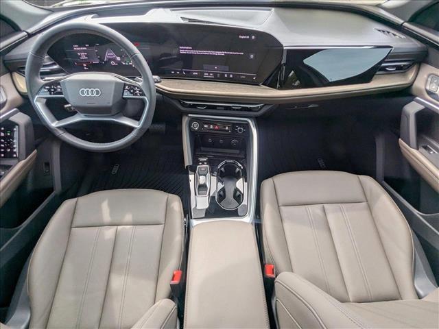 new 2025 Audi Q5 car, priced at $61,000