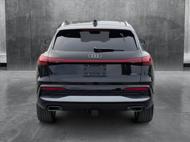 new 2025 Audi Q5 car, priced at $61,000