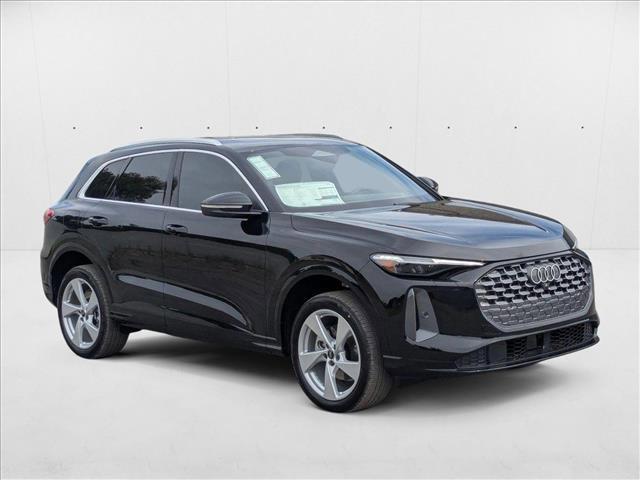 new 2025 Audi Q5 car, priced at $59,159