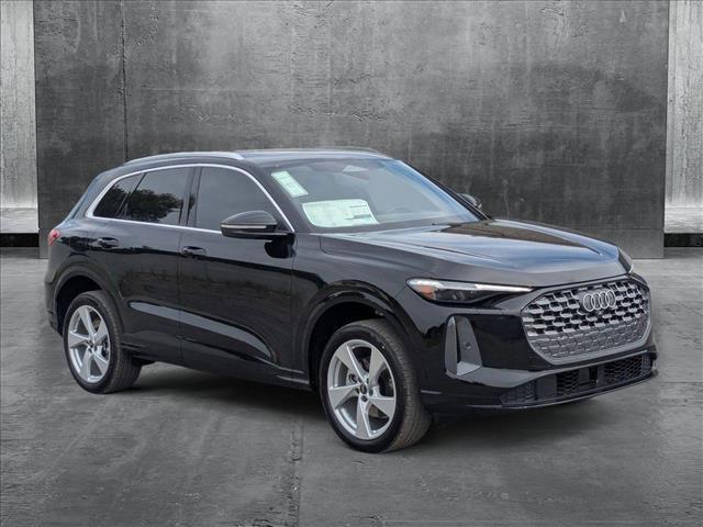 new 2025 Audi Q5 car, priced at $61,000