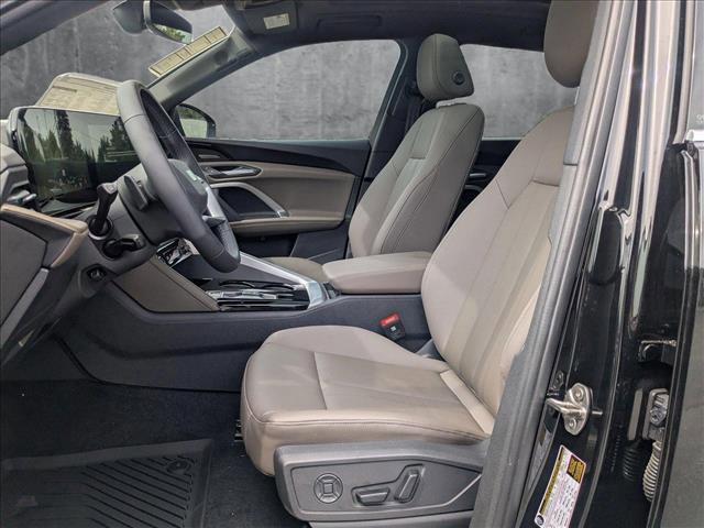 new 2025 Audi Q5 car, priced at $61,000