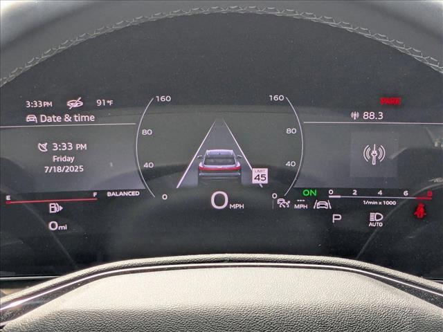 new 2025 Audi Q5 car, priced at $61,000
