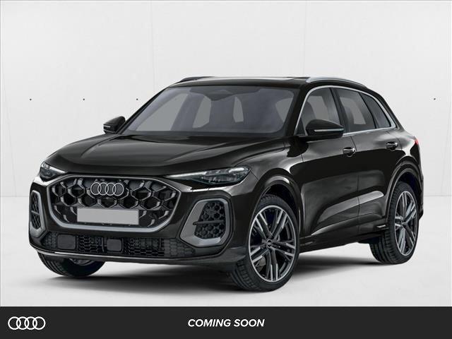 new 2025 Audi Q5 car, priced at $58,750