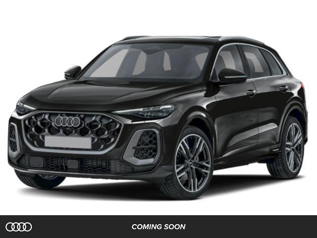 new 2025 Audi Q5 car, priced at $58,750