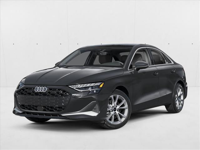 new 2026 Audi A3 car, priced at $45,915