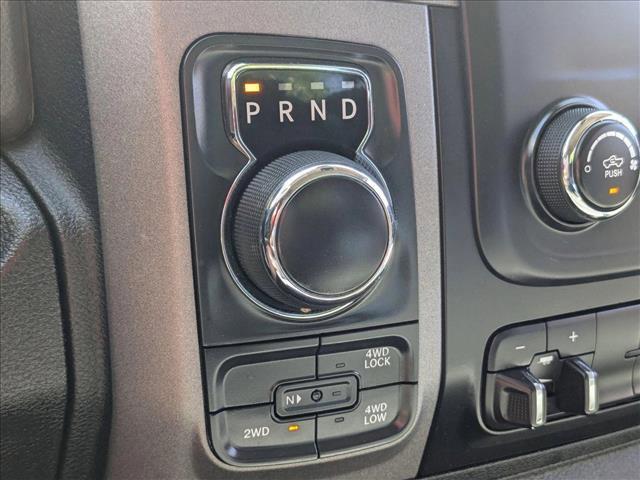 used 2019 Ram 1500 car, priced at $22,595