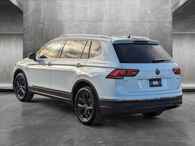 new 2024 Volkswagen Tiguan car, priced at $32,775