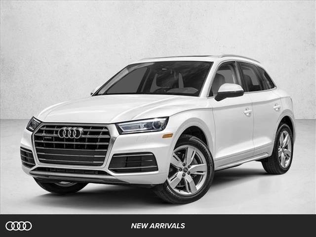 used 2018 Audi Q5 car, priced at $16,460