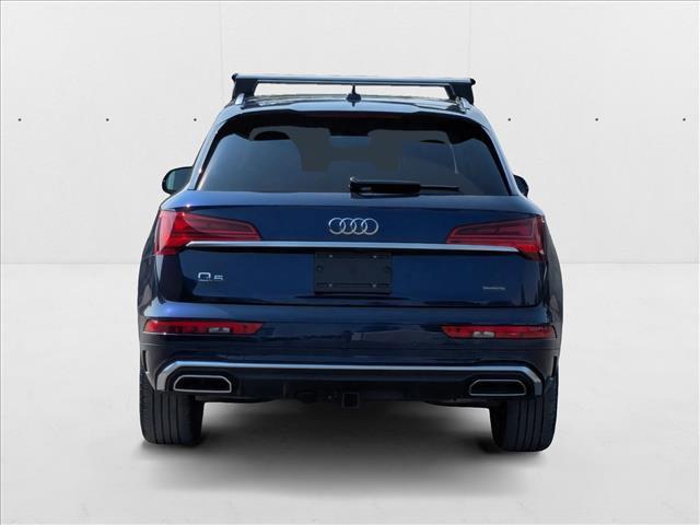 used 2022 Audi Q5 car, priced at $33,770
