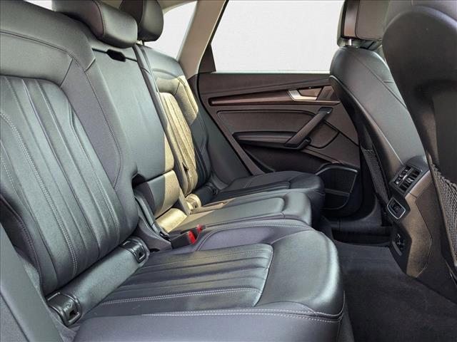 used 2022 Audi Q5 car, priced at $33,770