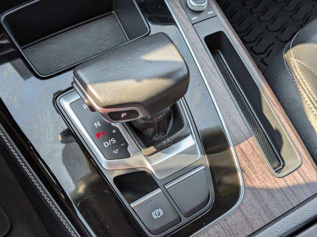 used 2022 Audi Q5 car, priced at $34,555