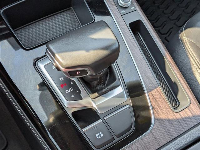 used 2022 Audi Q5 car, priced at $33,770