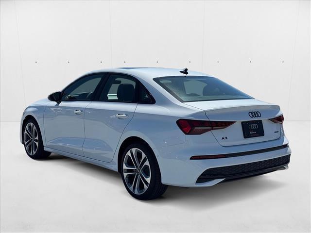 new 2025 Audi A3 car, priced at $42,945