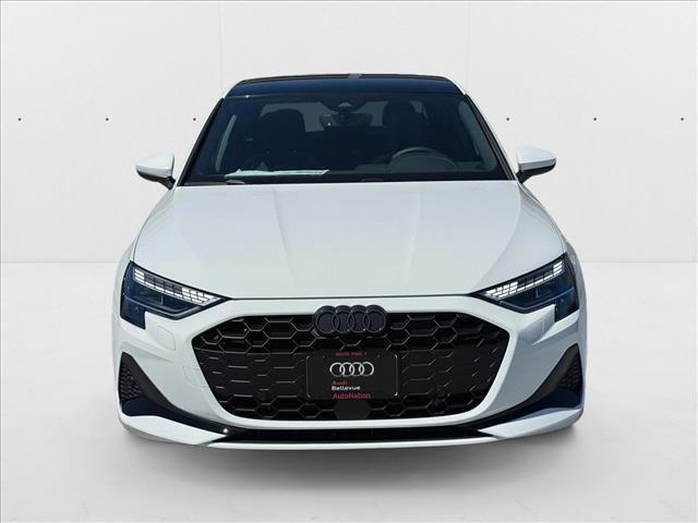 new 2025 Audi A3 car, priced at $42,945