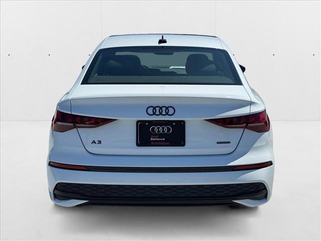 new 2025 Audi A3 car, priced at $42,945