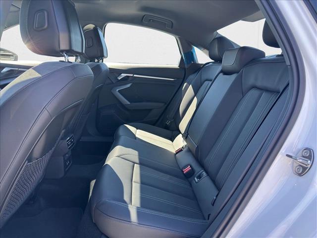 new 2025 Audi A3 car, priced at $42,945