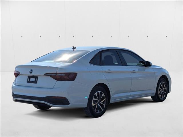 used 2022 Volkswagen Jetta car, priced at $15,500