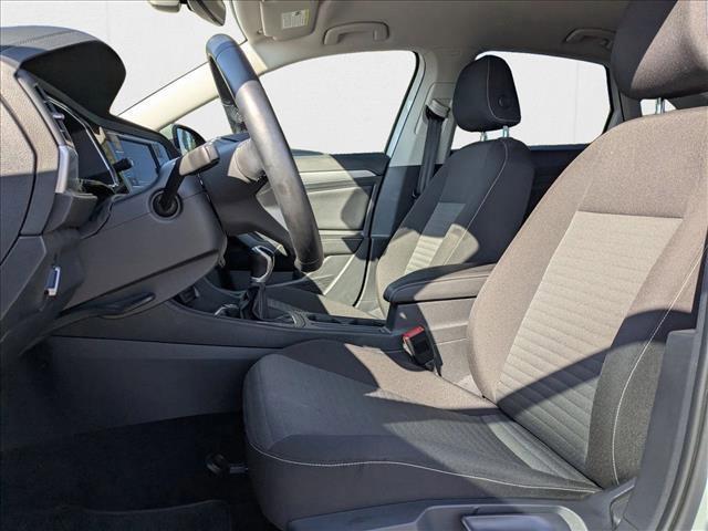 used 2022 Volkswagen Jetta car, priced at $15,500