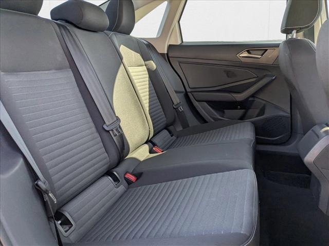 used 2022 Volkswagen Jetta car, priced at $15,500