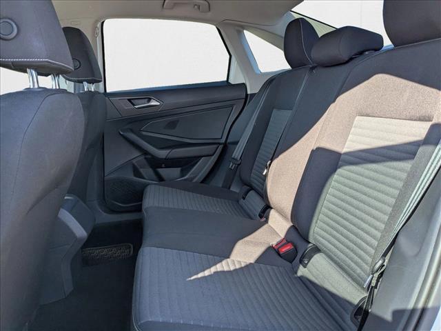 used 2022 Volkswagen Jetta car, priced at $15,500
