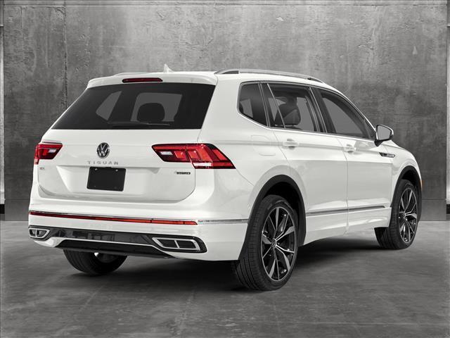 new 2024 Volkswagen Tiguan car, priced at $38,344