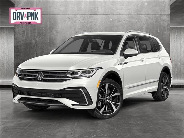 new 2024 Volkswagen Tiguan car, priced at $40,459