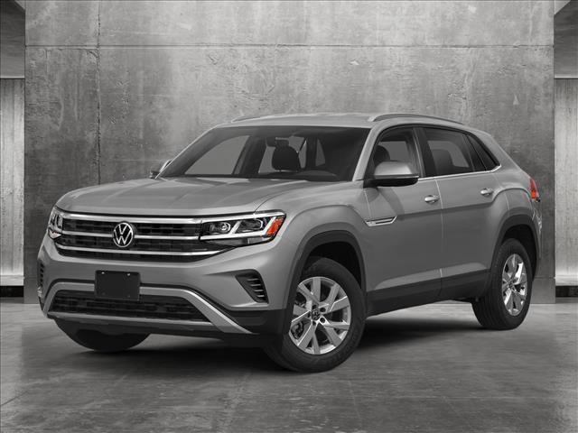 new 2025 Volkswagen Atlas Cross Sport car, priced at $51,256