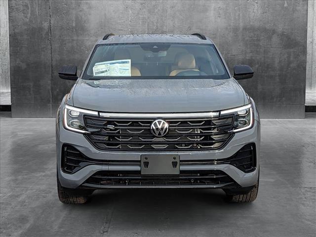 new 2025 Volkswagen Atlas Cross Sport car, priced at $51,256