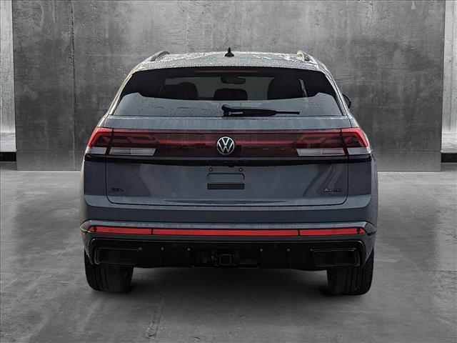 new 2025 Volkswagen Atlas Cross Sport car, priced at $51,256