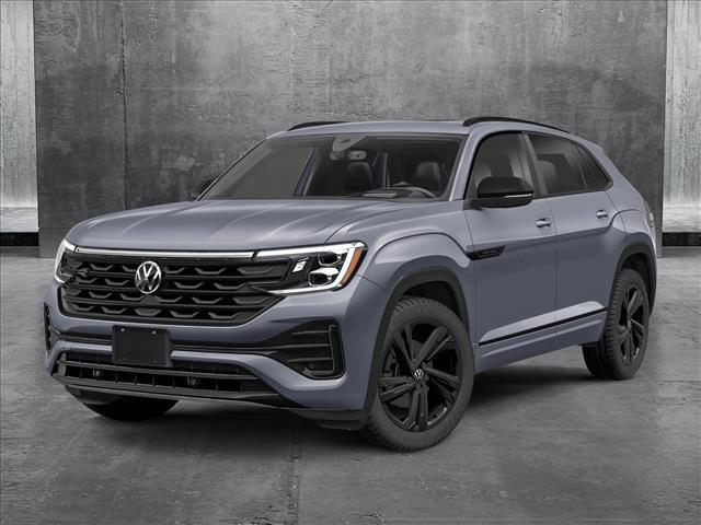 new 2025 Volkswagen Atlas Cross Sport car, priced at $51,256