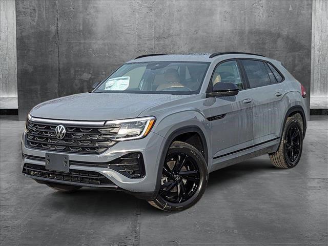 new 2025 Volkswagen Atlas Cross Sport car, priced at $51,256