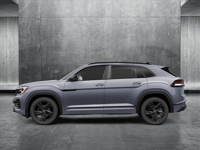 new 2025 Volkswagen Atlas Cross Sport car, priced at $51,256