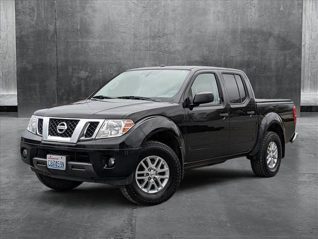 used 2014 Nissan Frontier car, priced at $12,004