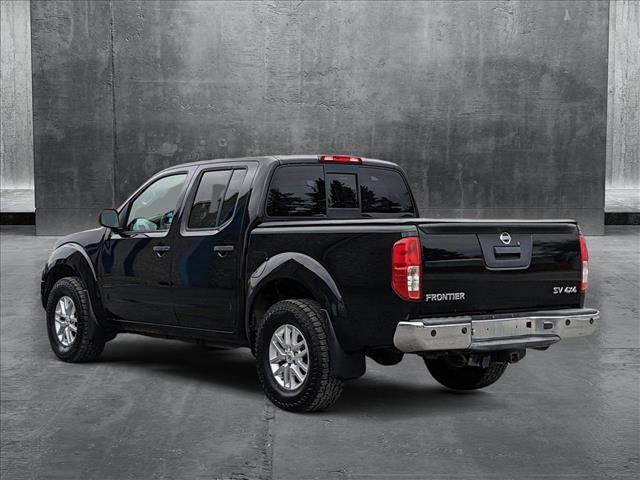 used 2014 Nissan Frontier car, priced at $12,004