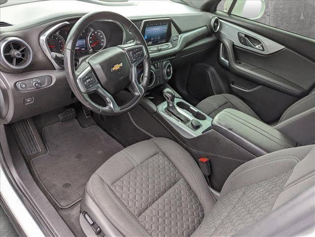 used 2020 Chevrolet Blazer car, priced at $22,491