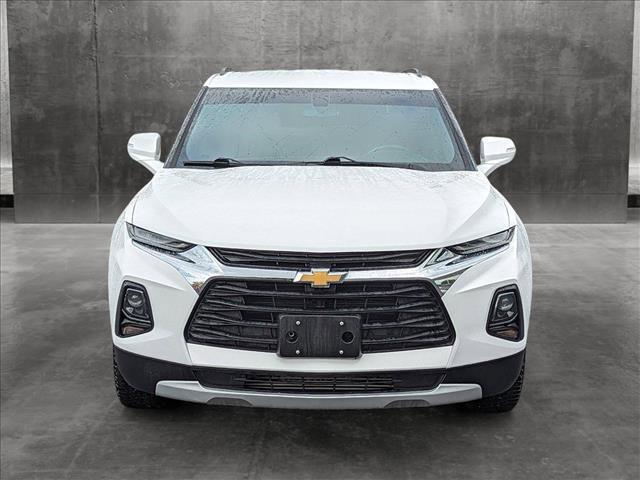 used 2020 Chevrolet Blazer car, priced at $22,491