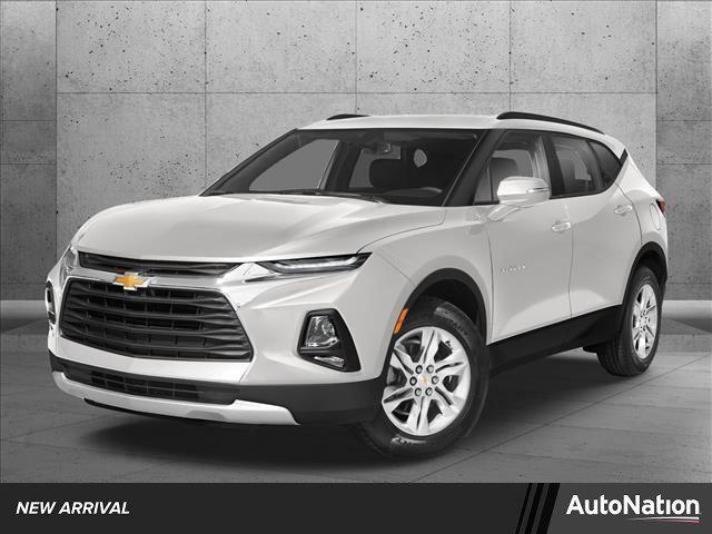 used 2020 Chevrolet Blazer car, priced at $22,991