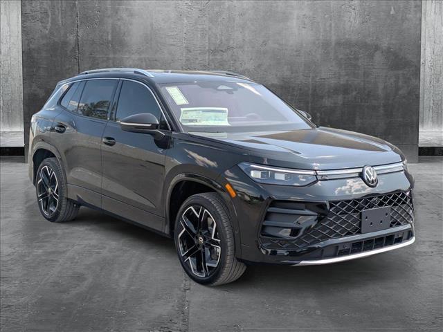 new 2025 Volkswagen Tiguan car, priced at $41,992
