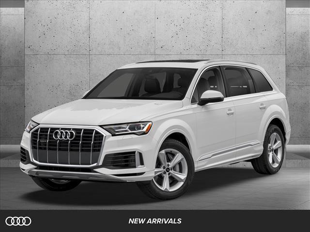 used 2022 Audi Q7 car, priced at $36,860