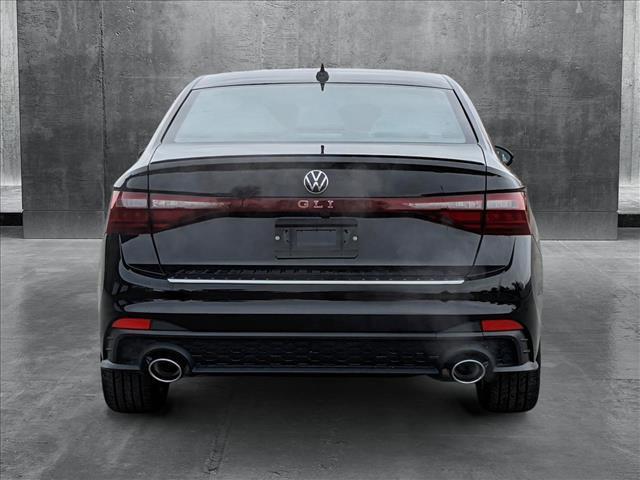 new 2025 Volkswagen Jetta GLI car, priced at $34,368